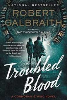 troubled blood (cormoran strike novel @5)-9780316498937