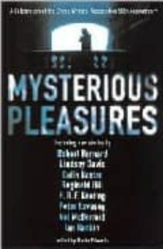 mysterious pleasures (a celebration of the crime writer s associa tion 50th anniversary)-martin edwards-9780316725637