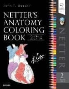 netter s anatomy coloring book updated edition-9780323545037