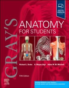 grays anatomy for students-a. wayne vogl-9780323934237
