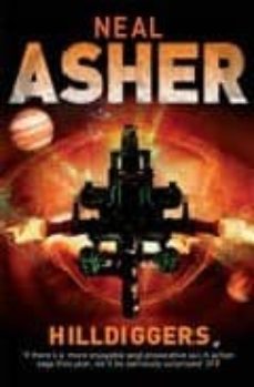 hilldiggers-neal asher-9780330441537