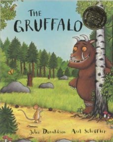 the gruffalo-9780333710937