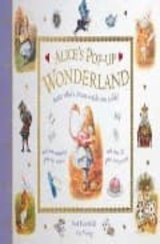alice s pop-up wonderland-9780333901137