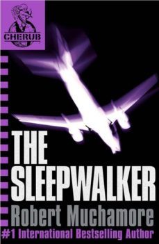 cherub 9: the sleepwalker-robert muchamore-9780340931837