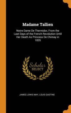 madame tallien-9780341831037