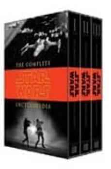 the complete star wars encyclopedia-9780345477637