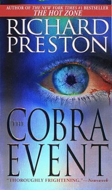 the cobra event (ebook)-richard preston-9780345498137
