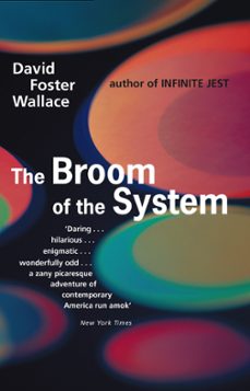 the broom of the system-david foster wallace-9780349109237