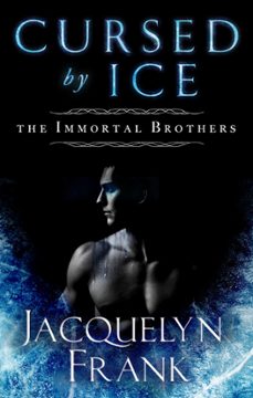 cursed by ice (ebook)-jacquelyn frank-9780349408637
