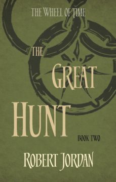 the great hunt (the wheel of time book 2)-9780356503837