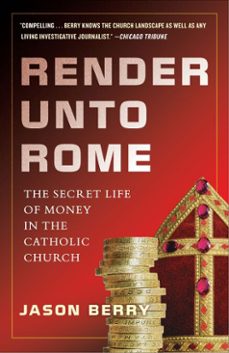 render unto rome (ebook)-jason berry-9780385531337