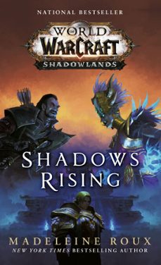 shadows rising (world of warcraft: shadowlands) (ebook)-madeleine roux-9780399594137