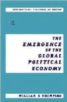 the emergence of the global political economy-william r. thompson-9780415214537