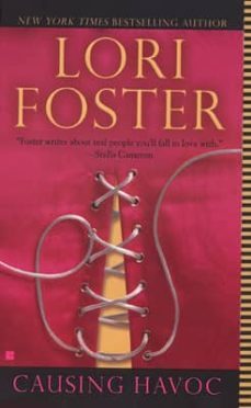 causing havoc-lori foster-9780425214237