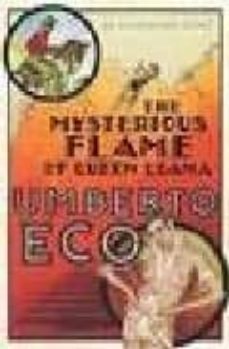 the mysterious flame of queen loana-9780436205637