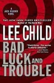 bad luck and trouble-lee child-9780440296737