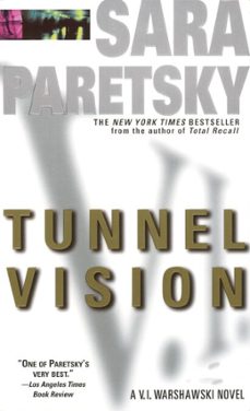 tunnel vision-sara paretsky-9780440333937