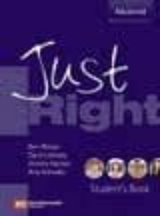 just right advanced ejercicios-marshall cavendish-9780462098937