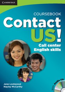 contact us! student's book /cd  ed 2009-9780521124737