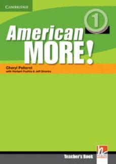 american more! level 1 teacher s book-9780521171137