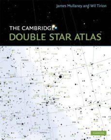 the cambridge double star atlas-james mullaney-9780521493437