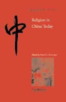 religion in china today-daniel l. overmyer-9780521538237
