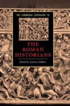 cambridge companion roman histories-andrew feldher-9780521670937