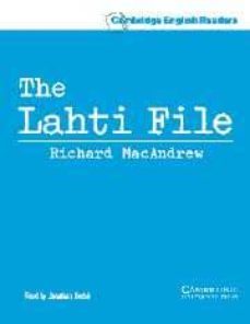 the lahti file (level 3) (2 cassettes)-richard mcandrew-9780521750837