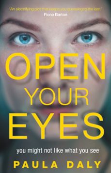 open your eyes-9780552174237