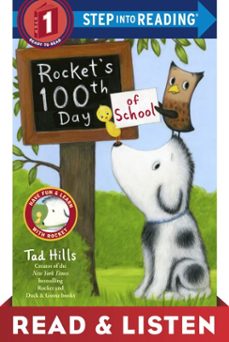 rocket's 100th day of school: read &amp; listen edition (ebook)-tad hills-9780553534337