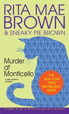 murder at monticello (ebook)-rita mae brown-sneaky pie brown-9780553898637