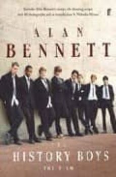 the history boys (film tie-in)-alan bennet-9780571231737