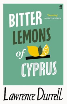 bitter lemons of cyprus (ebook)-lawrence durrell-9780571265237