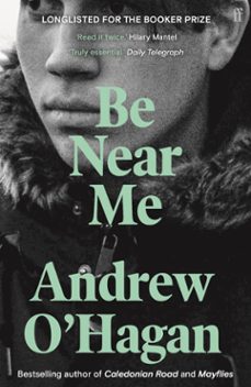be near me-andrew o hagan-9780571268337