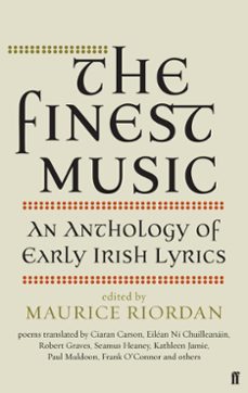 the finest music (ebook)-maurice riordan-9780571298037