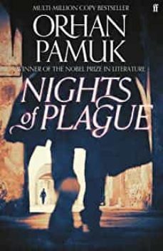 nights of plague-orhan pamuk-9780571352937