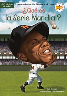 ¿que es la serie mundial? (ebook)-gail herman-9780593657737