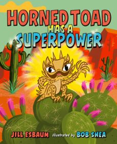 horned toad has a superpower (ebook)-jill esbaum-9780593700037