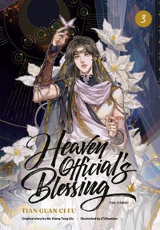 heaven official's blessing (the comic), volume 3 (ebook)-9780593984437