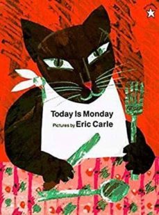 today is monday-eric carle-9780698115637