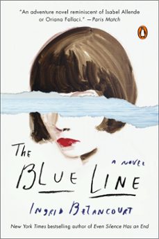 the blue line (ebook)-ingrid betancourt-9780698196537