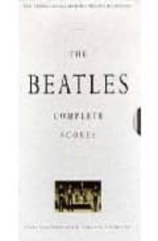 the beatles complete scores-9780711932937