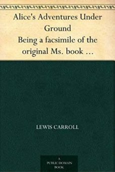 alice s adventures underground-9780712352437