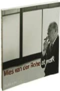 mies van der rohe trabajando-peter carter-9780714898537