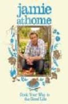 jamie at home-jamie oliver-9780718152437