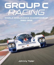 group c racing (ebook)-johnny tipler-9780719845437