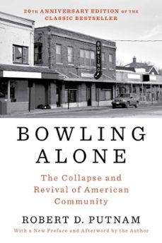 bowling alone: revised and updated (ebook)-robert d. putnam-9780743219037