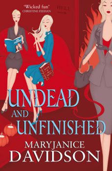 undead and unfinished (ebook)-mary janice davidson-9780748119837