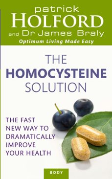 the homocysteine solution (ebook)-patrick holford-james braly-9780748133437