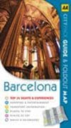 aa citypack barcelona-9780749550837